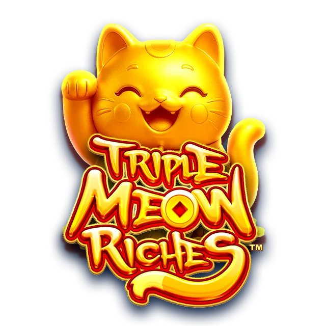 Triple Meow Riches